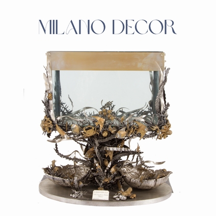 MILANO DECOR - Antiques, Fine Art, Carpets & Design Auction (n. 98)