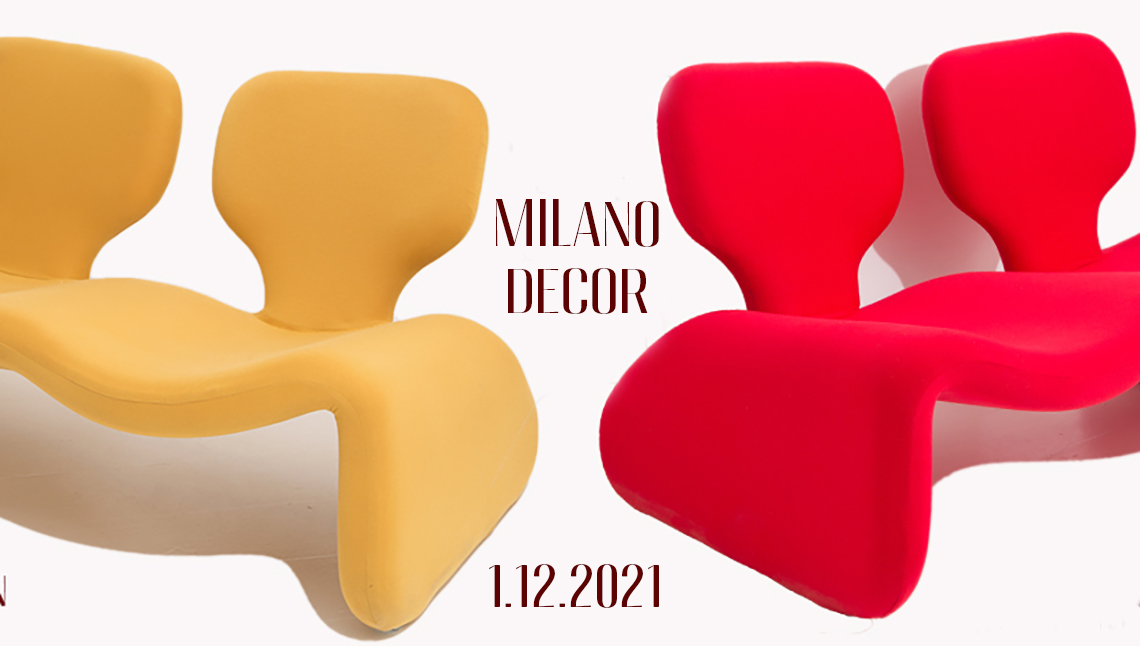 MILANO DECOR - Asta di Design, Arte Moderna & Contemporanea - Calendario  aste - Viscontea Casa d'Aste